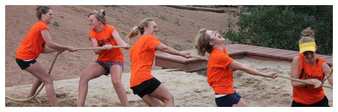 Tug of War